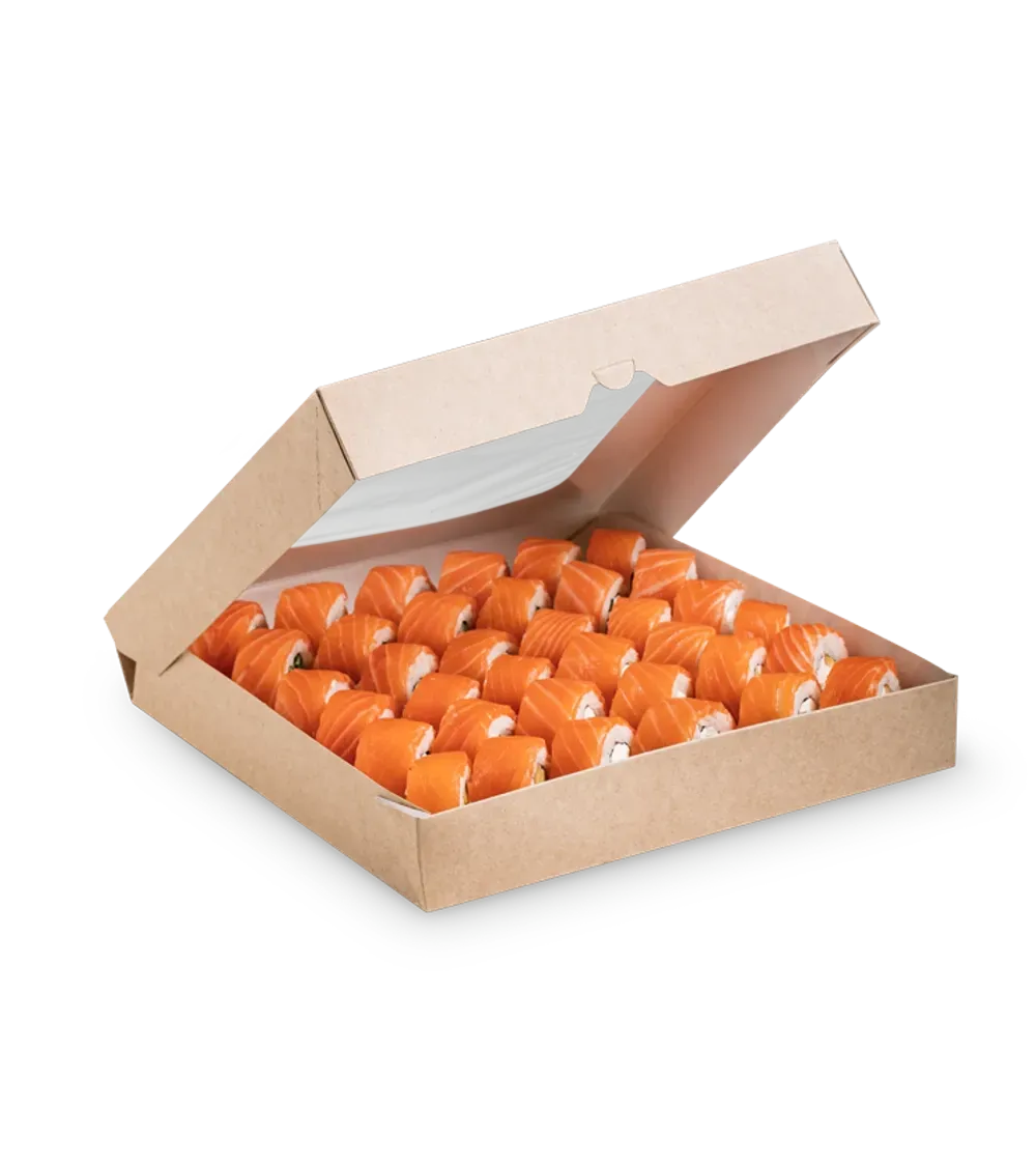 ДоЭко универс.контейнер ТАВОХ 2500 gl (260*260*40мм.) с окном *150/25 (13751)